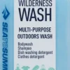 Sea To Summit Wilderness Wash Tiivistetty Nestesaippua, 100 Ml