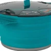 Sea To Summit X-Pot 2.8L Pacific Blue