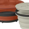 Sea To Summit X-Seal & Go Set, Large, Rust
