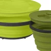 Sea To Summit X-Seal & Go Set, Small, Vihrea