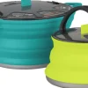 Sea To Summit X-Set Ruuanlaittosetti Kahdelle, (Pot 2.8L, Kettle 1.3L)
