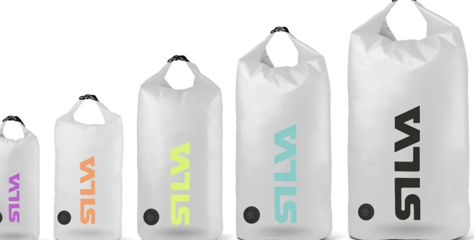 Silva Dry Bag Lapinakyva Tpu-V 48L