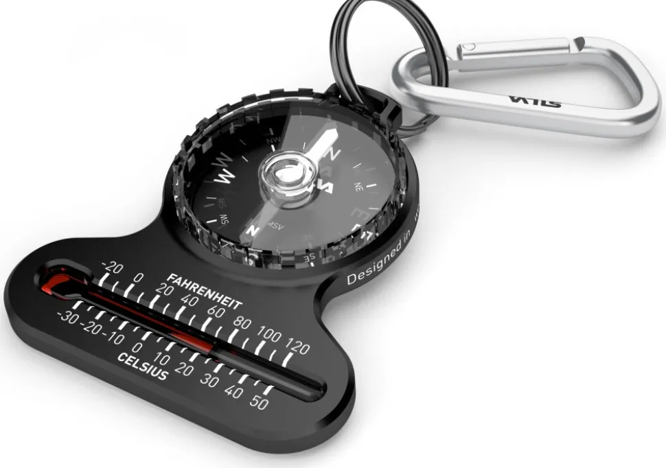 Silva Pocket Compass Vedenpitava Kompassi