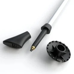 Silva Walking Poles Aluminum Cork Alumiiniset Vaellussauvat