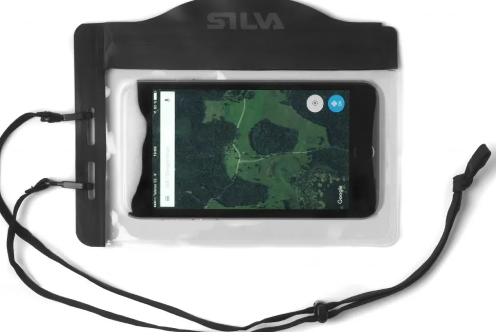 Silva Waterproof Case M 110X180 Mm