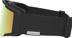 Spektrum Ostra Bio Essential Laskettelulasit, Musta