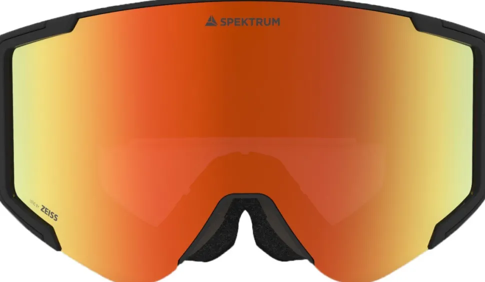 Spektrum Ostra Bio Essential Laskettelulasit, Musta