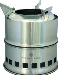 Stabilotherm Wood Stove Stack