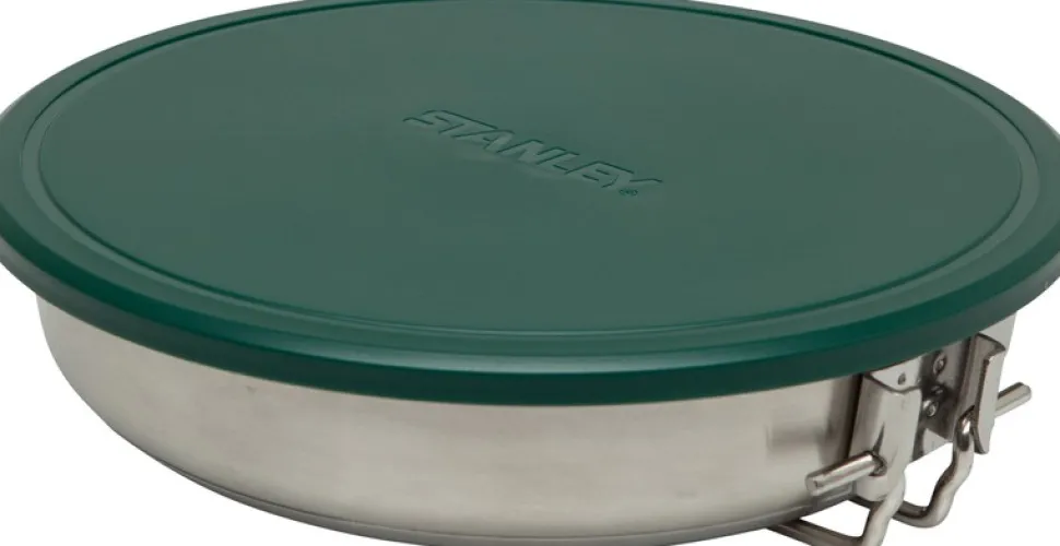 Stanley Adventure Prep + Eat -Keittiosetti, Ruostumaton Teras