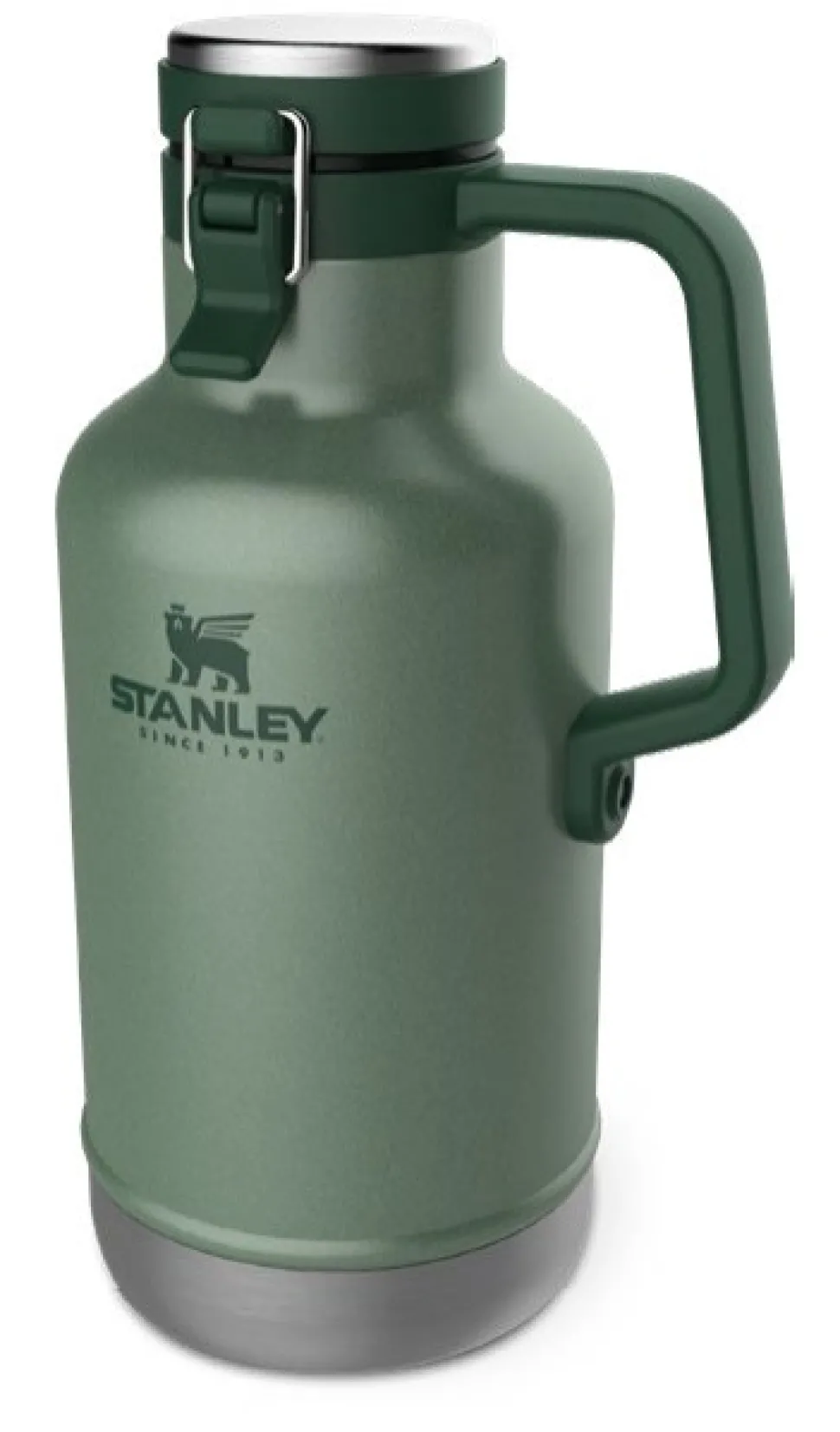 Stanley Classic Beer Growler -Termospullo, 1,9 L, Vihrea