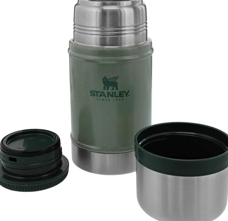 Stanley Classic -Ruokatermos, 0,7 L, Vihrea