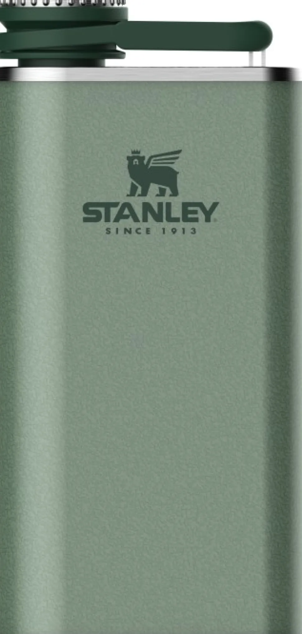 Stanley Classic Wide Mouth Flask -Taskumatti, 0,23 L, Vihrea