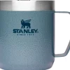 Stanley The Legendary Camp Mug Termosmuki, 0,35 L, Harmaasininen