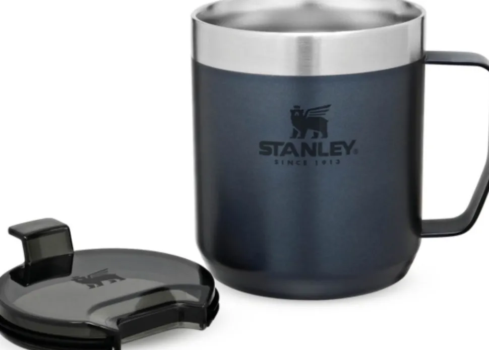 Stanley The Legendary Camp Mug 0,35 L Termosmuki, Tummansininen