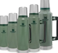 Stanley The Legendary Classic Bottle Termospullo, 2,3 L, Harmaavihrea