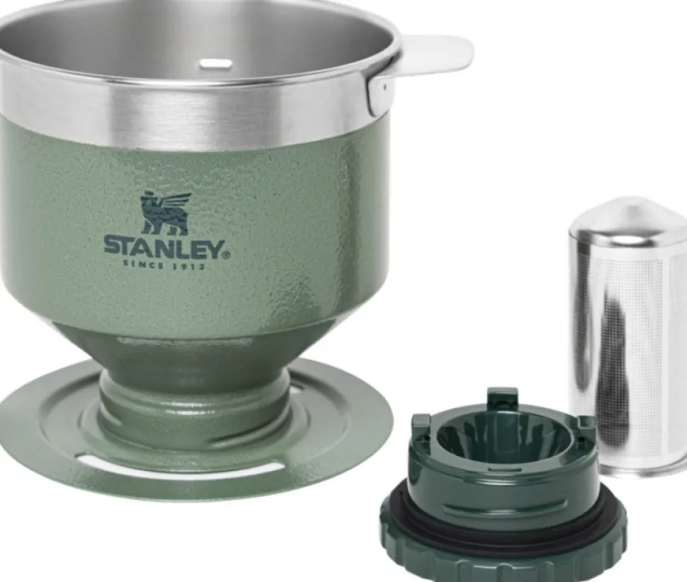 Stanley The Perfect-Brew Pour Over 0,6 L Kahvisuodatin, Vihrea