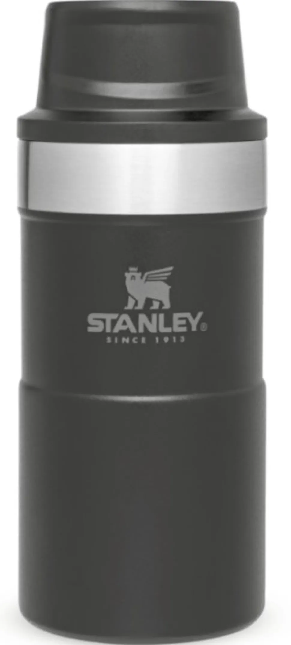 Stanley The Trigger-Action Travel Mug 0.25L Matte Black
