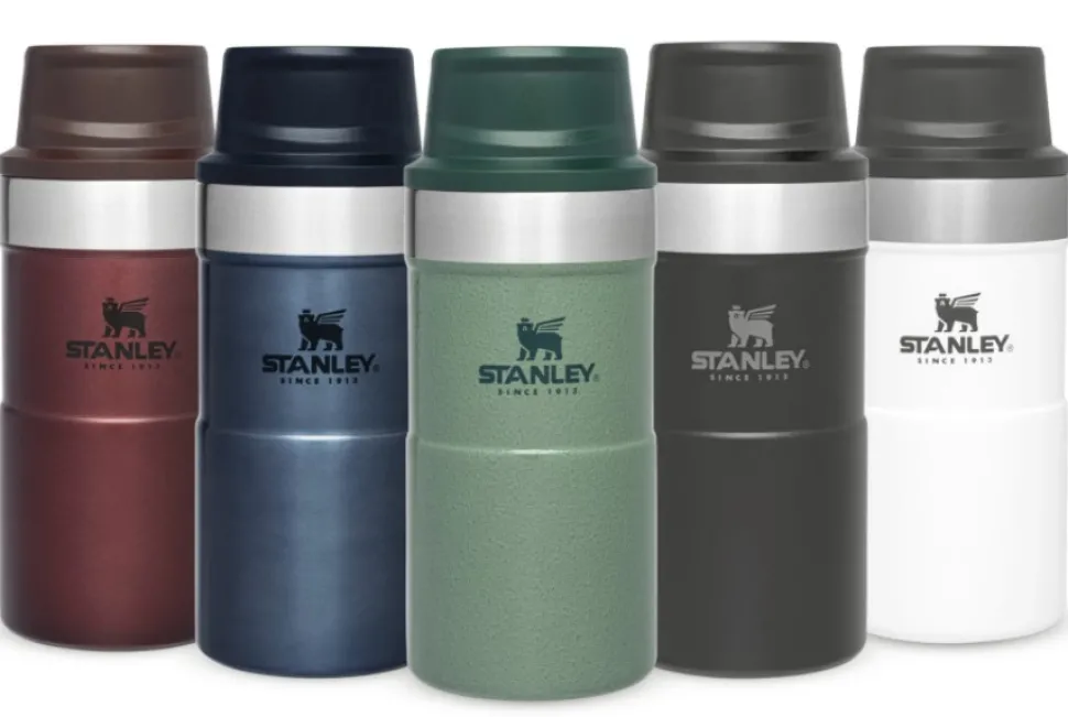 Stanley The Trigger-Action Travel Mug 0.25L Nightfall