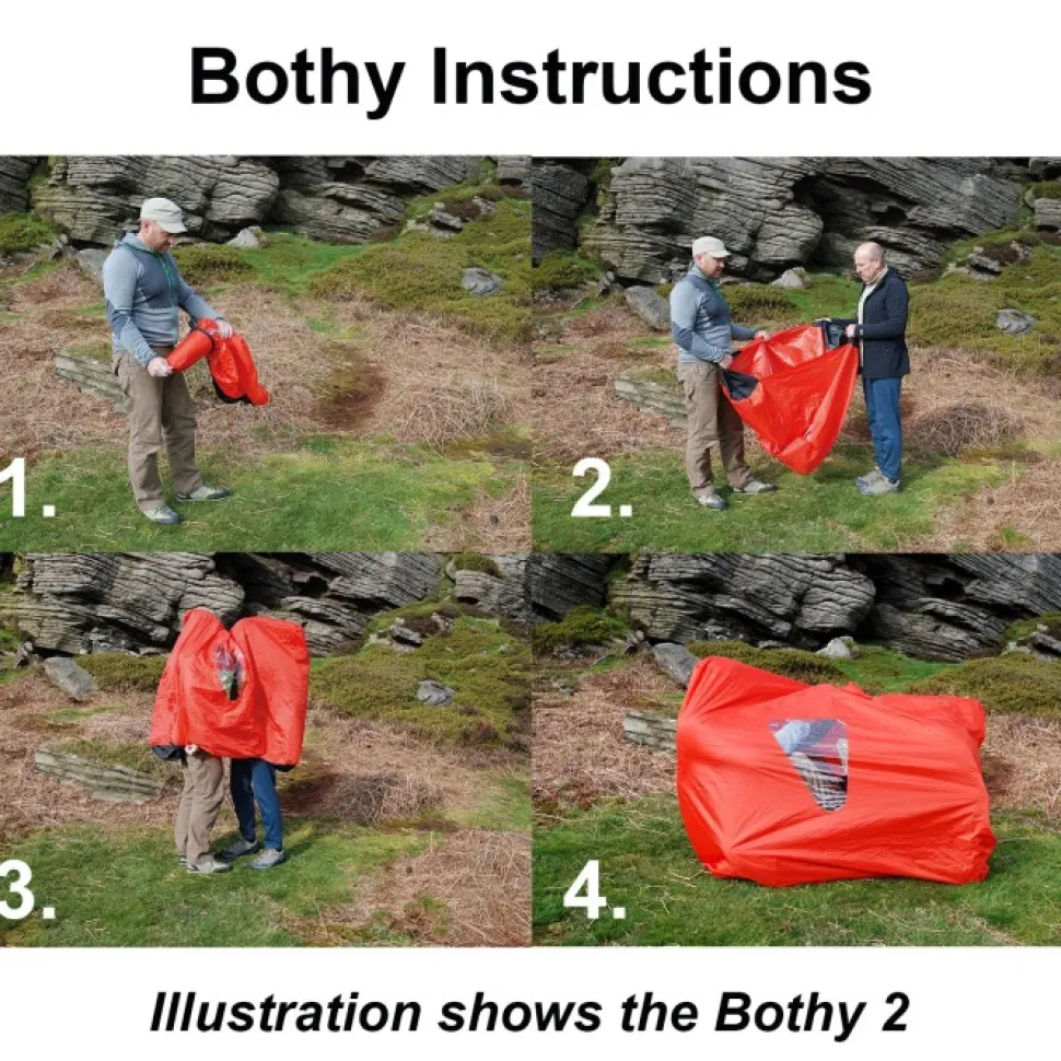 Terra Nova Bothy 2 Taukosuoja