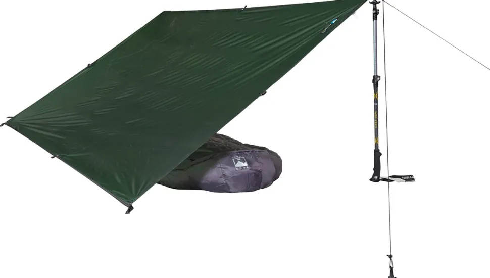 Terra Nova Competition Tarp 1 Suojapeite
