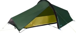 Terra Nova Laser Compact 1 Teltta Silikonipaallysteisella Paasaumalla