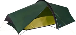 Terra Nova Laser Compact 2 Kahden Hengen Teltta Silikonipaallysteisella Paasaumalla