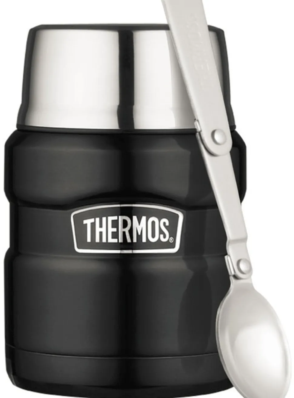 Thermos King -Ruokatermos, 0,5 L, Mattamusta