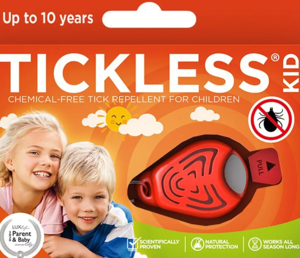 Tickless Baby/Kid Punkkikarkoitin