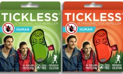 Tickless Human Punkkikarkotin