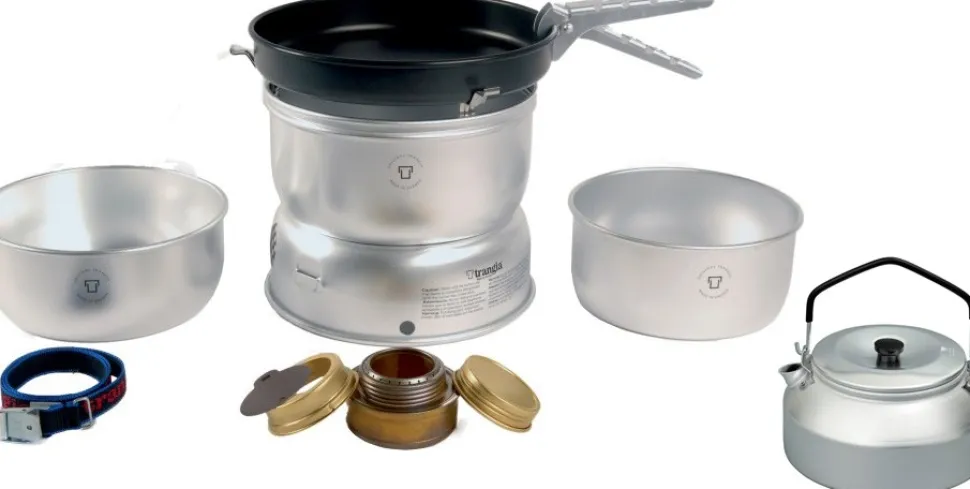 Trangia 25-4 Ul -Retkikeitinsarja