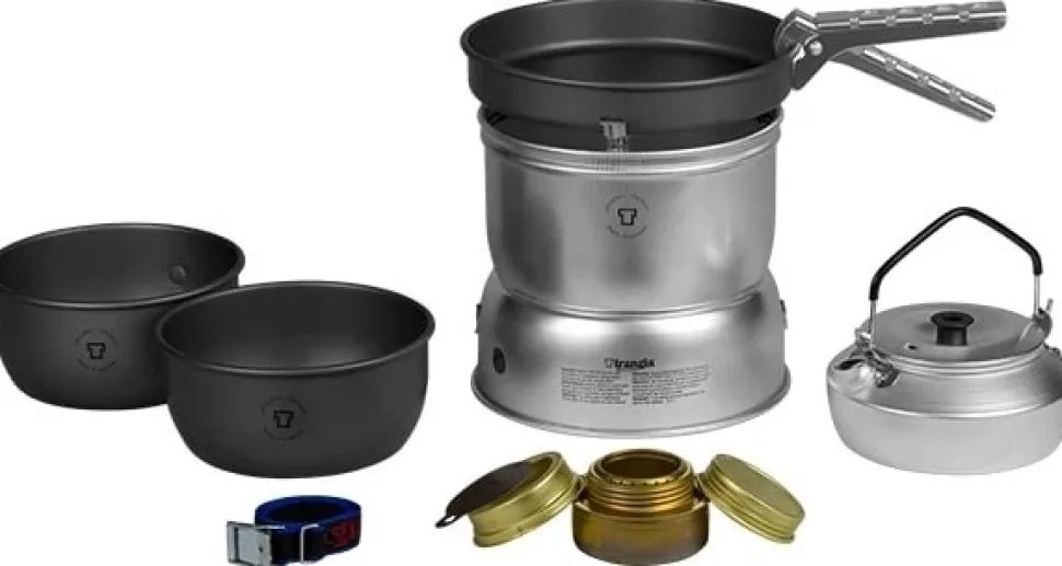 Trangia 27-8 Ul/Ha Retkikeitinsarja