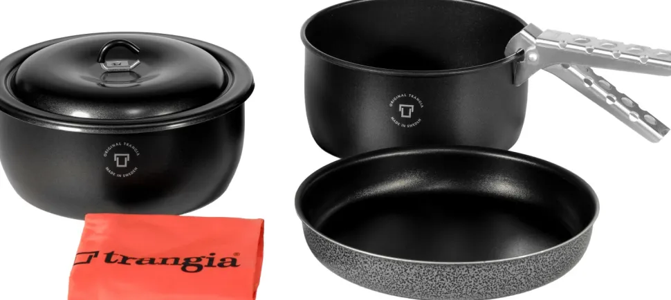 Trangia Kastrullset Tundra Iii