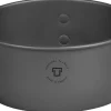Trangia Kova-Anodisoitu Retkikattila, 1,5 L