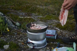 Trangia Retkikeitin 25-3 Ul Ja Kaasupoltin