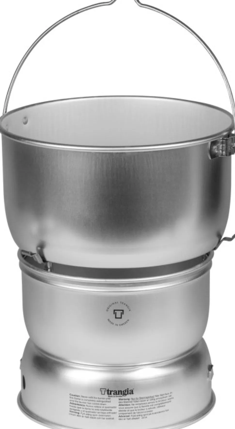 Trangia Retkipannu 25-Sarjaan, 4,5 L