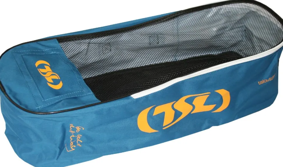 Tsl 302 Freeze Danube Junior Lumikengät, Sininen (Max. 50Kg)