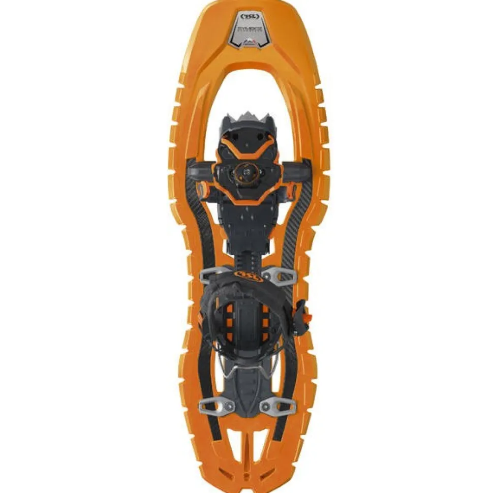Tsl Symbioz Adjust Boa L -Lumikengät, Oranssi