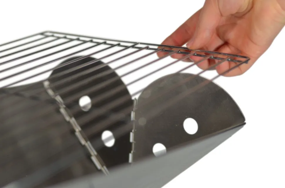 Uco Flatpack Grill & Firepit