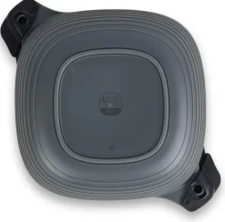 Uco Mess Kit Eco Rasiasetti (Sis. Luha), Tummanharmaa