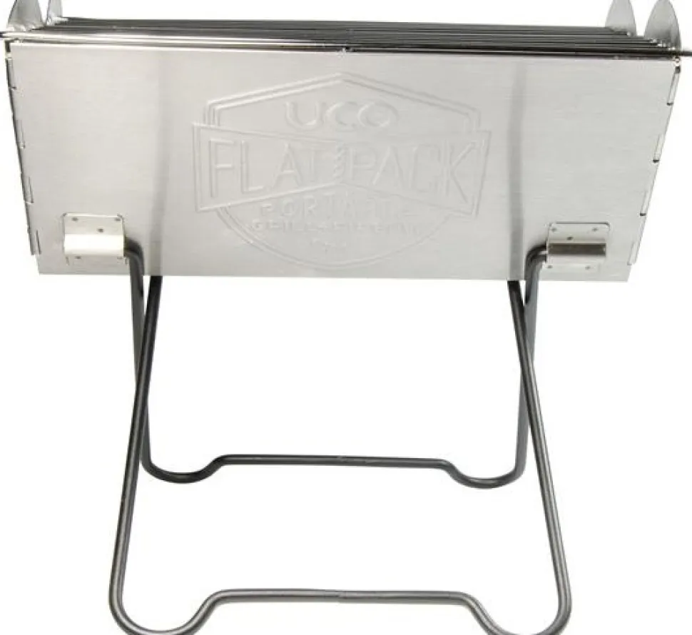 Uco Mini Flatpack Grill & Firepit