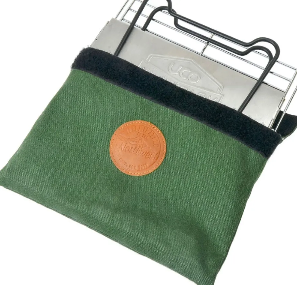 Uco Mini Flatpack Grill & Firepit