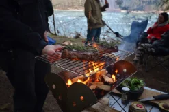 Uco Mini Flatpack Grill & Firepit