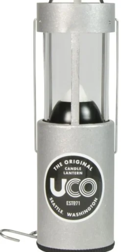 Uco Original Kynttilalyhty, Alumiini