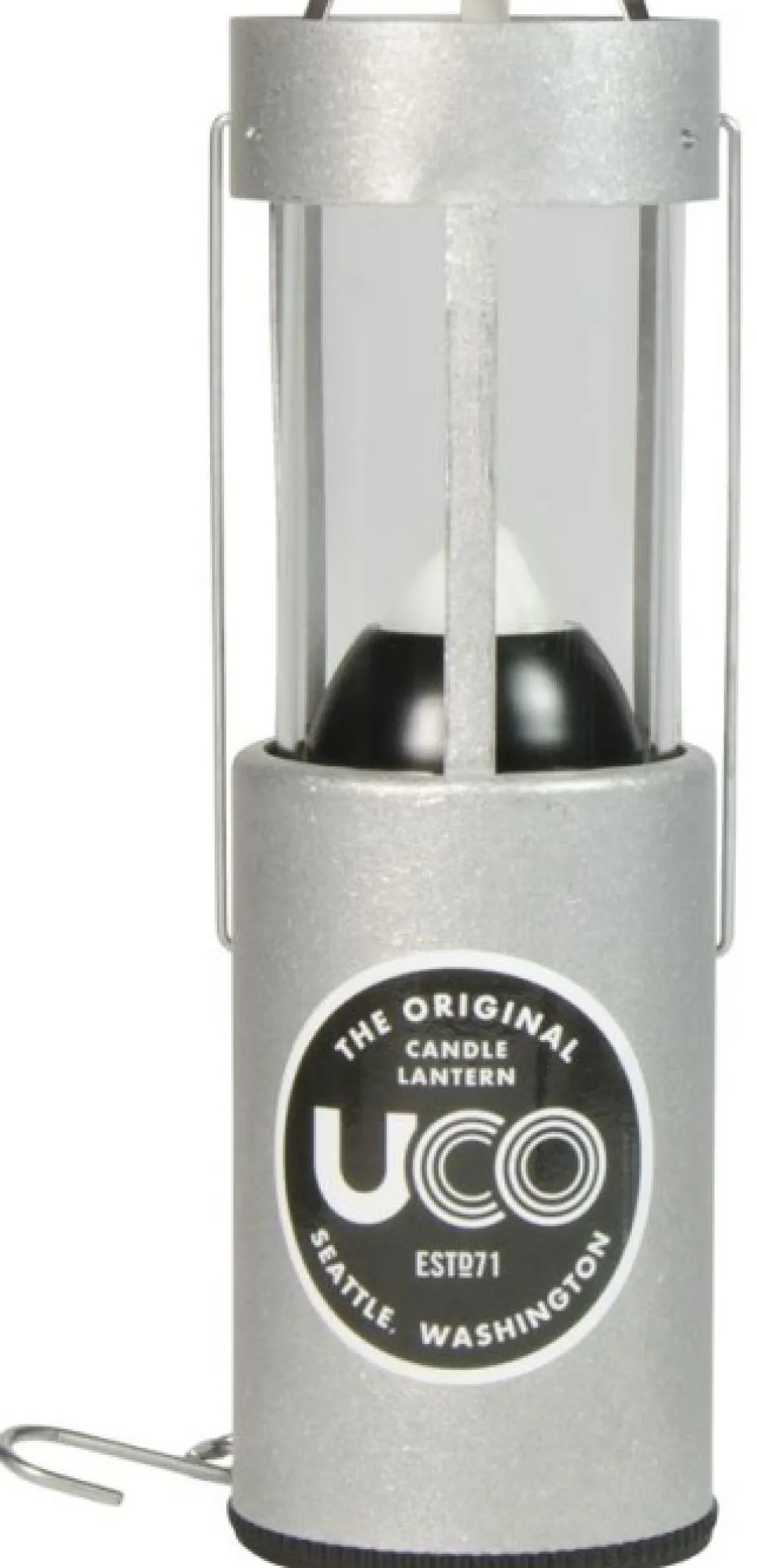 Uco Original Kynttilalyhty, Alumiini
