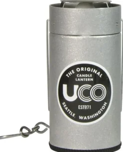 Uco Original Kynttilalyhty, Alumiini