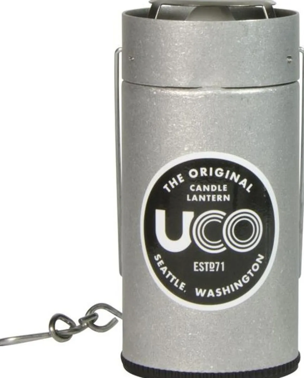 Uco Original Kynttilalyhty, Alumiini