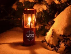Uco Original Kynttilalyhty, Alumiini