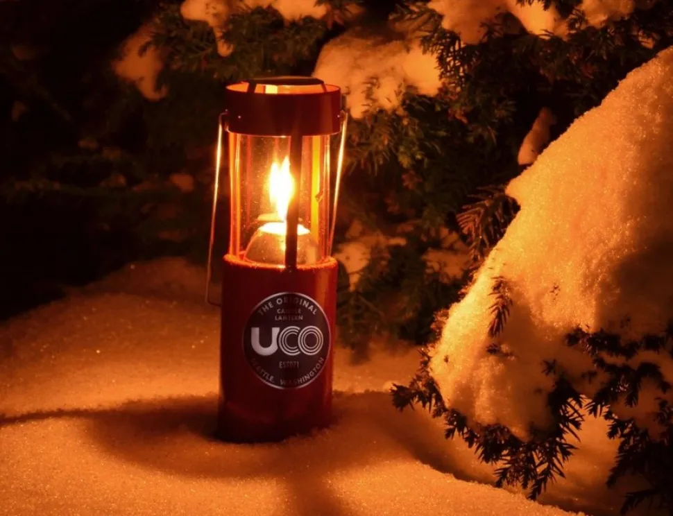 Uco Original Kynttilalyhty, Alumiini