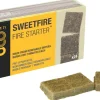 Uco Sweetfire Tinder Tabs Sytytyspalat, 24 Kpl