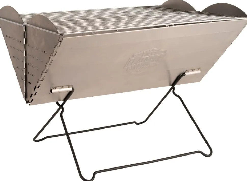 Uco Xl Flatpack Grilli 6-8 Henkilolle